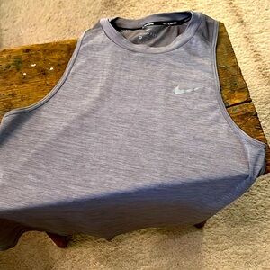 Nike running shirt